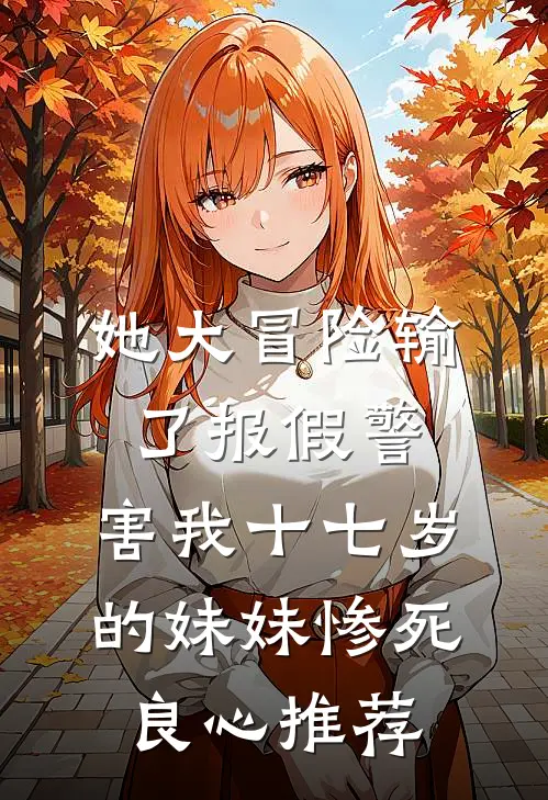 她大冒险输了报假警，害我十七岁的妹妹惨死良心推荐