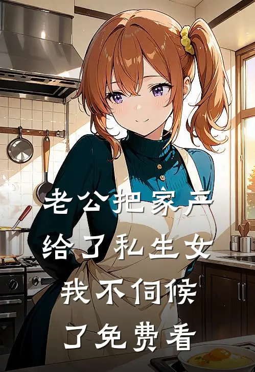 老公把家产给了私生女，我不伺候了免费看