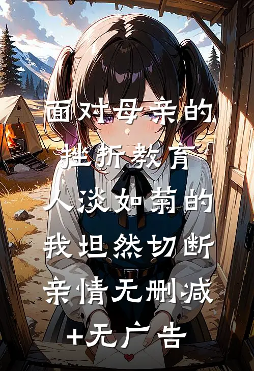 面对母亲的挫折教育，人淡如菊的我坦然切断亲情无删减+无广告