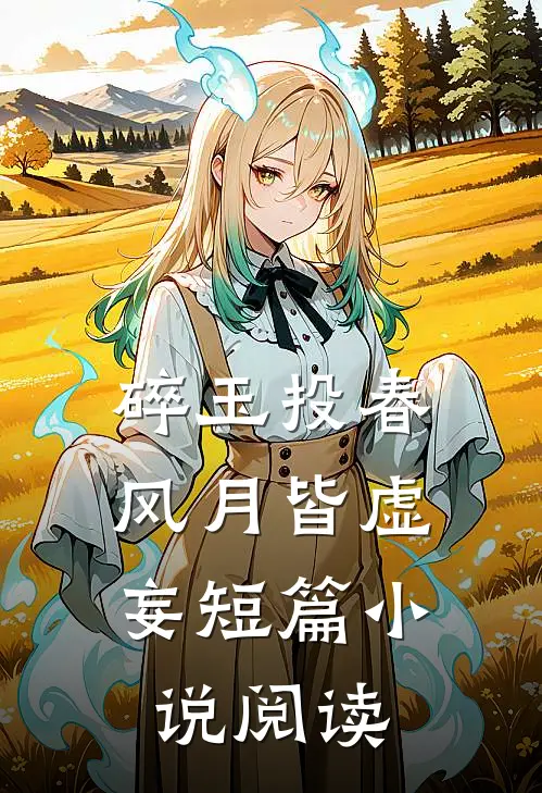 碎玉投春，风月皆虚妄短篇小说阅读