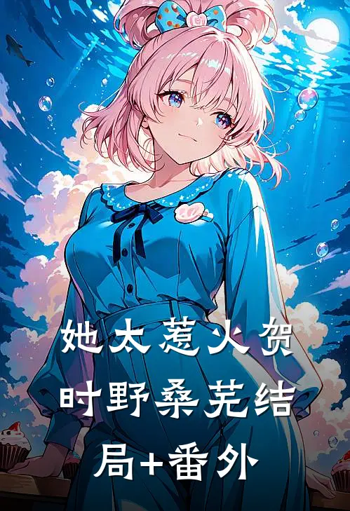 她太惹火贺时野桑芜结局+番外