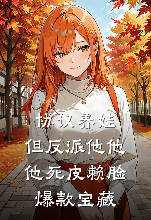 协议养娃，但反派他他他死皮赖脸爆款宝藏