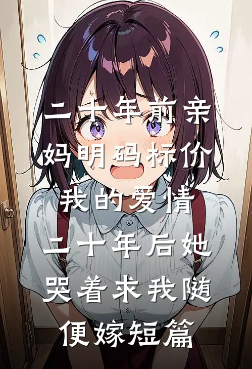 二十年前亲妈明码标价我的爱情，二十年后她哭着求我随便嫁短篇
