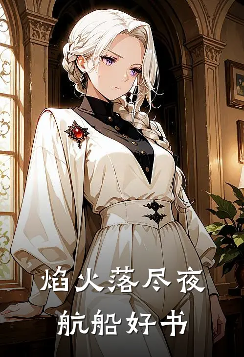 焰火落尽夜航船好书