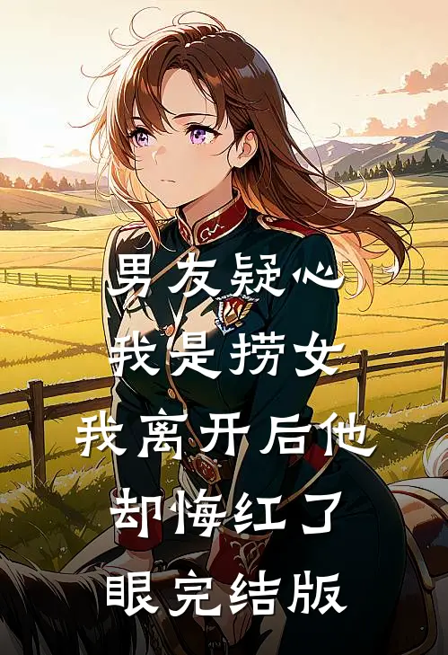 男友疑心我是捞女，我离开后他却悔红了眼完结版