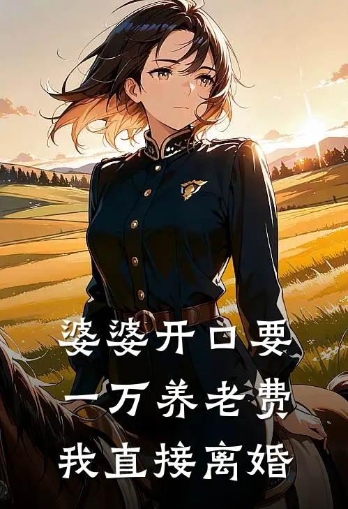 婆婆开口要一万养老费，我直接离婚