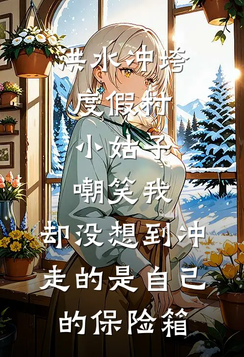 洪水冲垮度假村，小姑子嘲笑我，却没想到冲走的是自己的保险箱