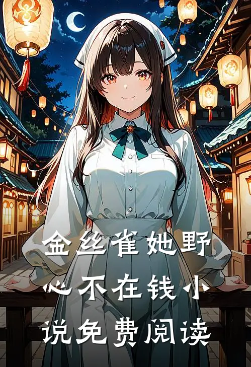 金丝雀她野心不在钱小说免费阅读