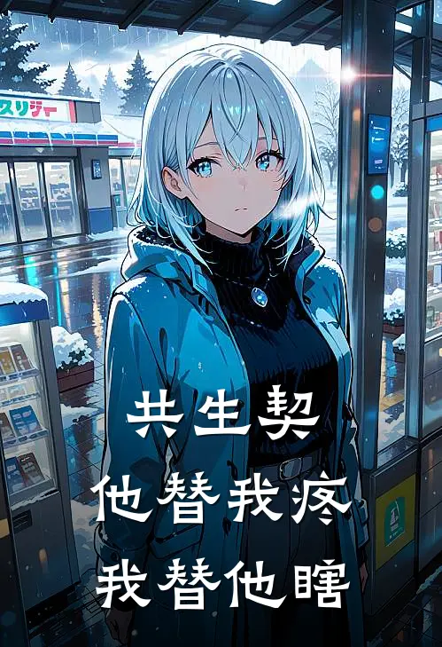 共生契：他替我疼，我替他瞎