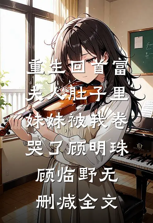 重生回首富夫人肚子里，妹妹被我卷哭了顾明珠顾临野无删减全文