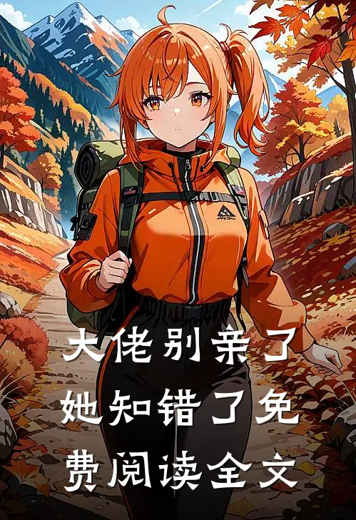 大佬别亲了，她知错了免费阅读全文