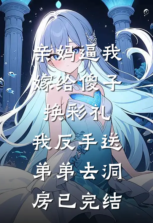 亲妈逼我嫁给傻子换彩礼，我反手送弟弟去洞房已完结