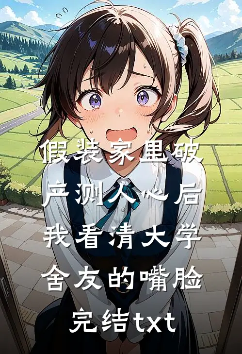 假装家里破产测人心后，我看清大学舍友的嘴脸完结txt