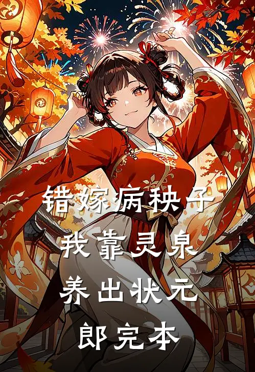 错嫁病秧子，我靠灵泉养出状元郎完本