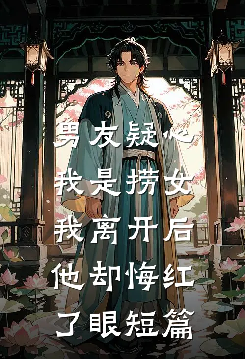 男友疑心我是捞女，我离开后他却悔红了眼短篇