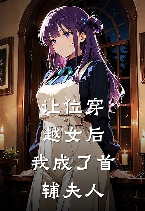 让位穿越女后，我成了首辅夫人