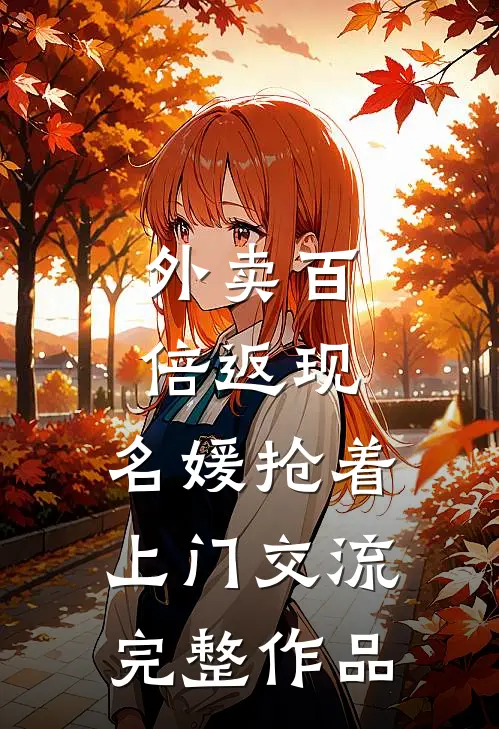 外卖百倍返现，名媛抢着上门交流完整作品