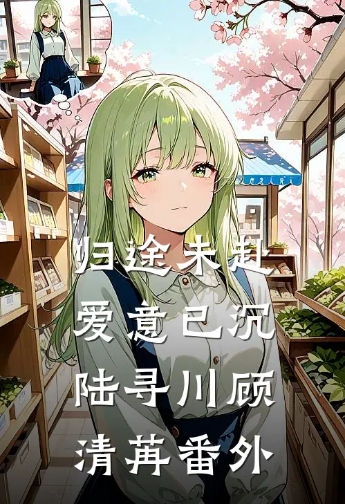归途未赴，爱意已沉陆寻川顾清苒番外