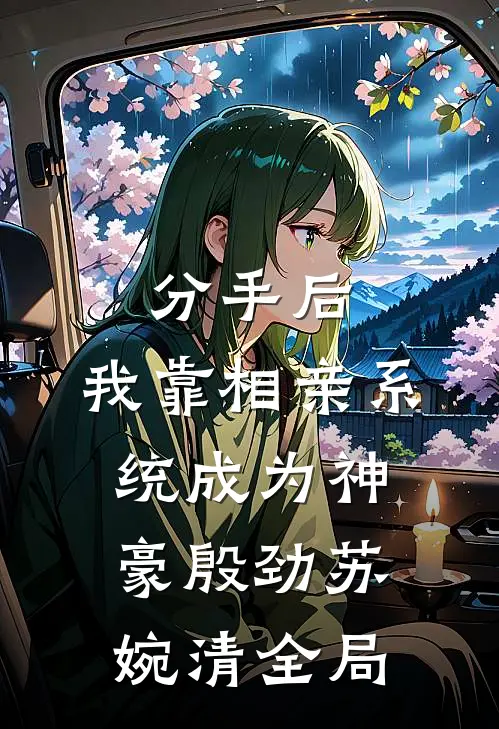 分手后，我靠相亲系统成为神豪殷劲苏婉清全局