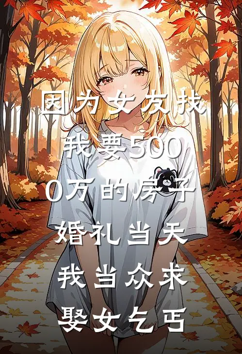 因为女友找我要5000万的房子，婚礼当天我当众求娶女乞丐