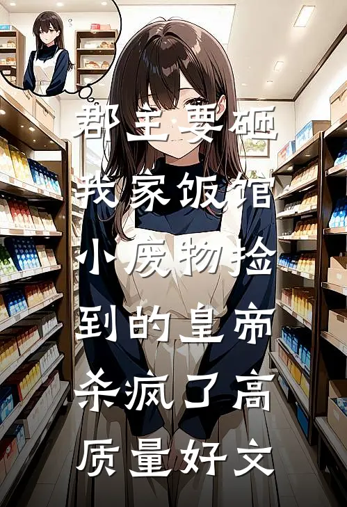 郡主要砸我家饭馆，小废物捡到的皇帝杀疯了高质量好文