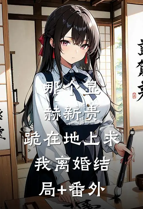 那个显赫新贵，跪在地上求我离婚结局+番外