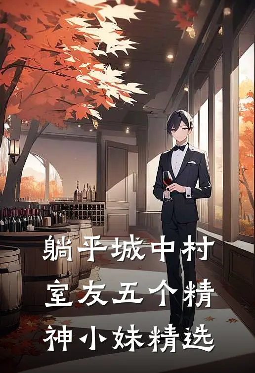躺平城中村，室友五个精神小妹精选