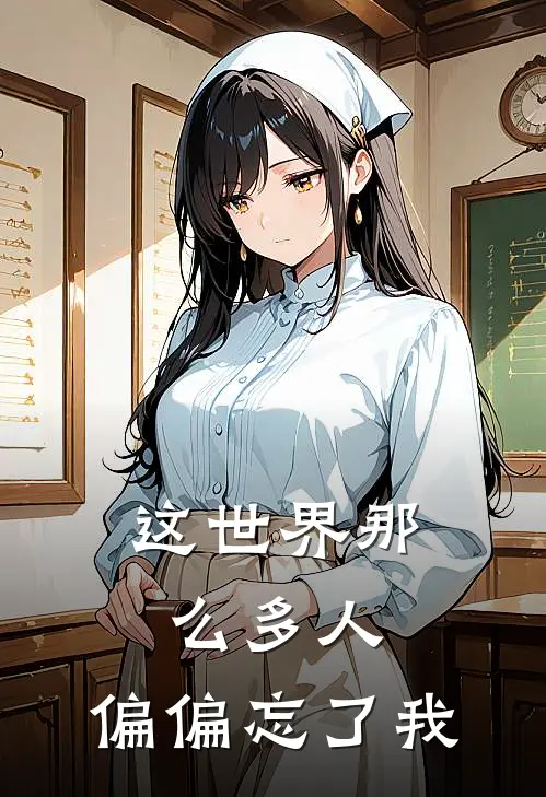 这世界那么多人，偏偏忘了我
