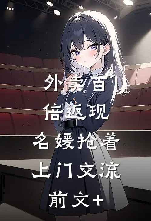 外卖百倍返现，名媛抢着上门交流前文+