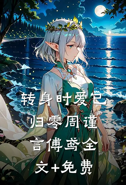 转身时爱已归零周谨言傅鸢全文+免费