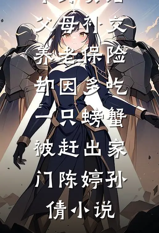 拿四十万年终奖给父母补交养老保险，却因多吃一只螃蟹被赶出家门陈婷孙倩小说
