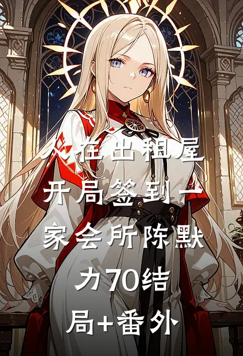 人在出租屋，开局签到一家会所陈默力70结局+番外