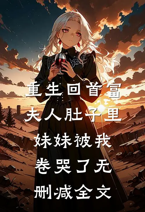 重生回首富夫人肚子里，妹妹被我卷哭了无删减全文