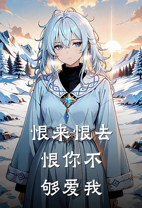 恨来恨去，恨你不够爱我