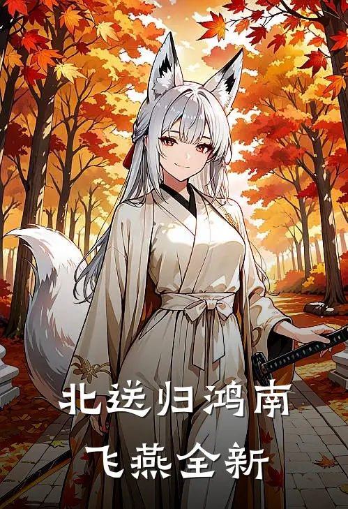 北送归鸿南飞燕全新