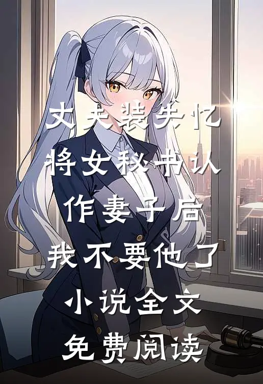 丈夫装失忆将女秘书认作妻子后，我不要他了小说全文免费阅读