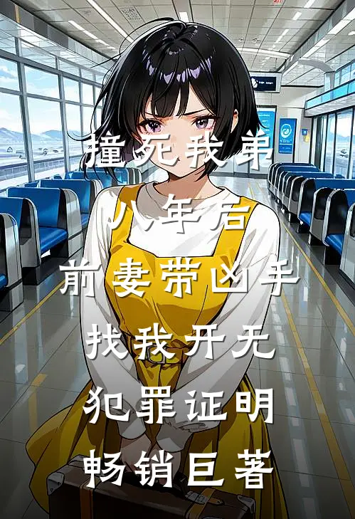 撞死我弟八年后，前妻带凶手找我开无犯罪证明畅销巨著