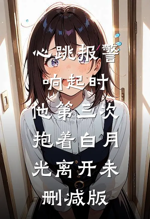 心跳报警响起时，他第三次抱着白月光离开未删减版