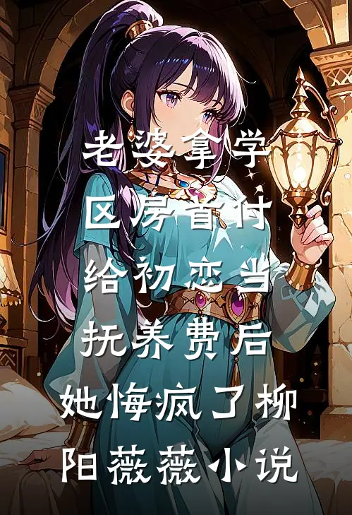 老婆拿学区房首付给初恋当抚养费后，她悔疯了柳阳薇薇小说