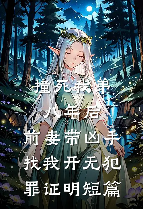 撞死我弟八年后，前妻带凶手找我开无犯罪证明短篇