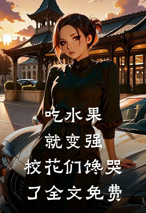 吃水果就变强，校花们馋哭了全文免费