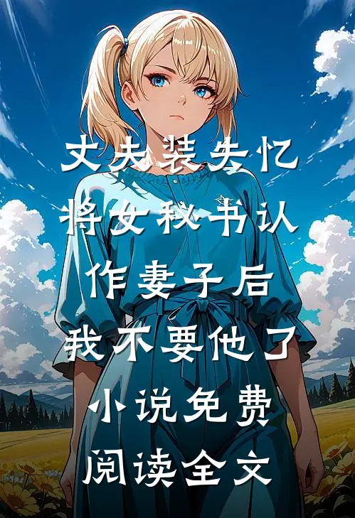丈夫装失忆将女秘书认作妻子后，我不要他了小说免费阅读全文