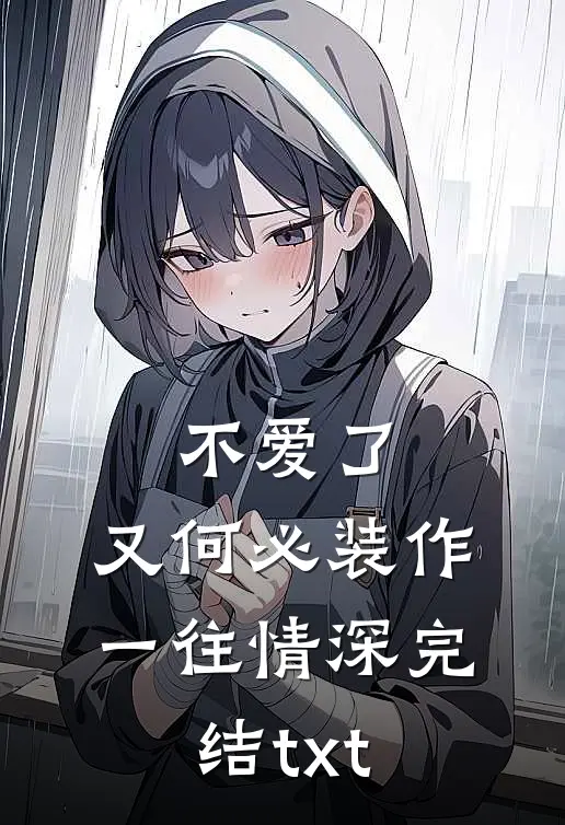 不爱了，又何必装作一往情深完结txt
