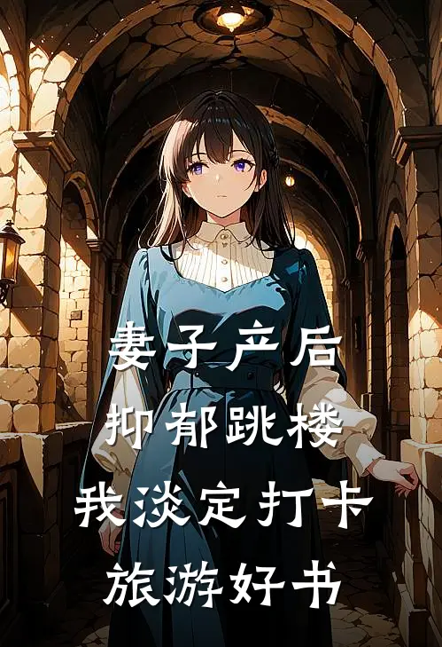 妻子产后抑郁跳楼，我淡定打卡旅游好书
