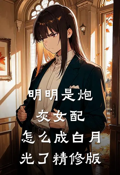 明明是炮灰女配，怎么成白月光了精修版