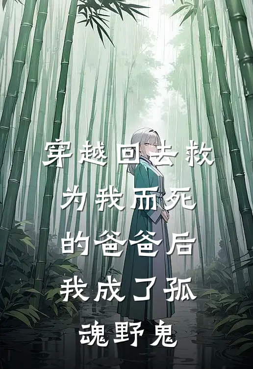 穿越回去救为我而死的爸爸后，我成了孤魂野鬼