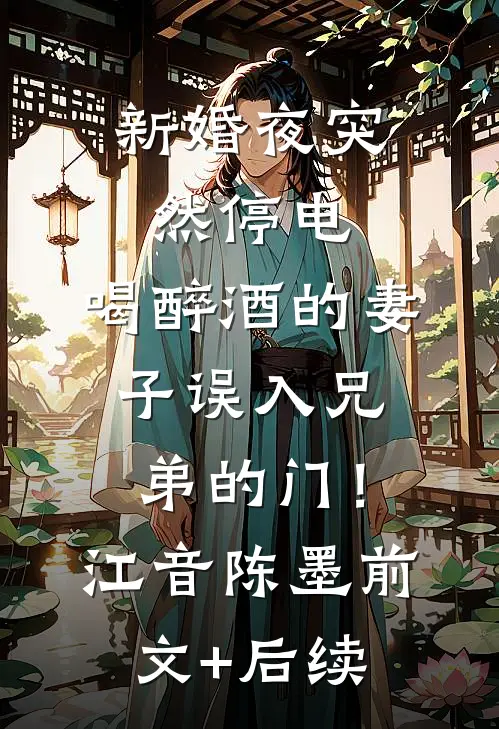 新婚夜突然停电，喝醉酒的妻子误入兄弟的门！江音陈墨前文+后续