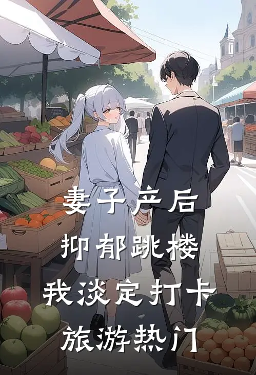 妻子产后抑郁跳楼，我淡定打卡旅游热门