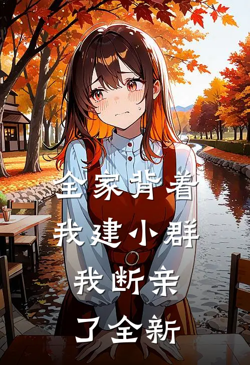 全家背着我建小群，我断亲了全新