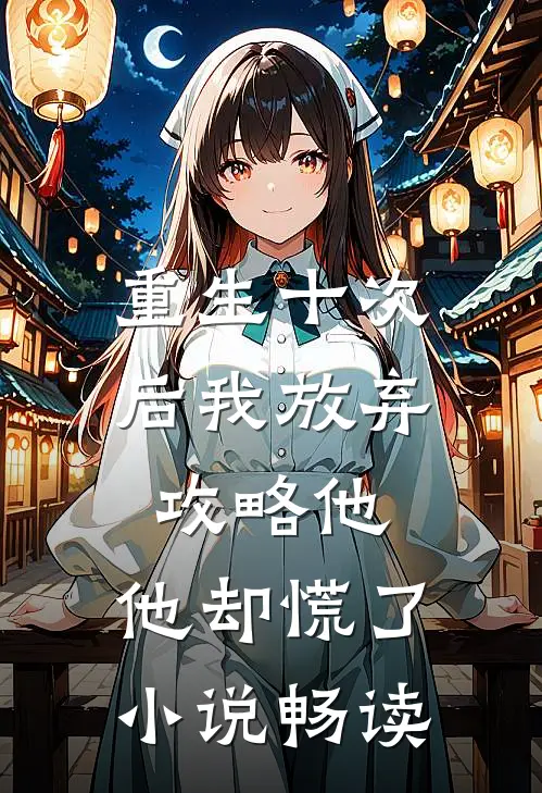 重生十次后我放弃攻略他，他却慌了小说畅读
